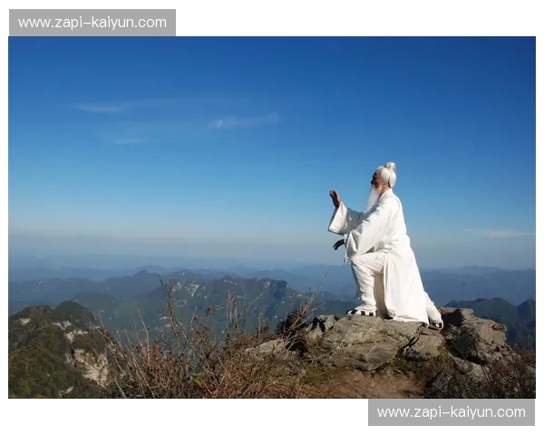 兵器谱里的“神话”与“现实”：现代格斗与太极的千年对决