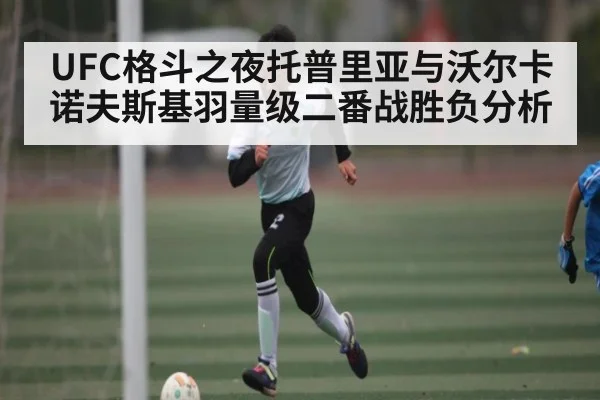 UFC格斗之夜托普里亚与沃尔卡诺夫斯基羽量级二番战胜负分析